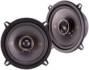Pair Kicker 47KSC504 KSC504 5.25" 75 Watt 2-Way Car Stereo Speakers KSC50