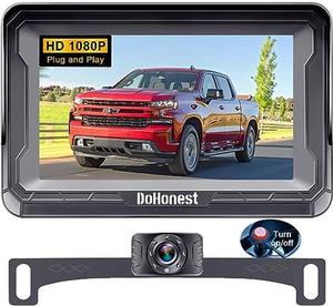 Backup Cameras for Pickup Trucks – Rear View Safety