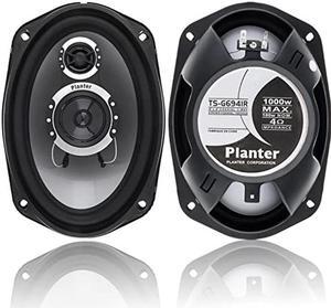 Car Audio TS-G6941R 6x9 Inch 2 Way 1000w Watt Max Car Stereo Speakers - Pair