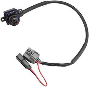 Rear View Backup Camera Safety Parking Assist Camera Fits 2011-2020 Dodge Journey 56054158AB, 56054158AC, 56054158AD, 56054158AE, 56054158AF, 56054158AG