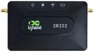 InHand Networks Portable 4G LTE CAT 6 WiFi Router, Up to 30 Devices,8 Hours of use,Travel Router with Sim Card Slot,Mobile Hotspot Pocket WiFi Router for Travel Road Trip RV Camping Remote Work