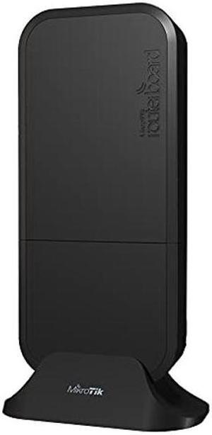 Mikro Tik Mikrotik wAP ac RBwAPG-5HacD2HnD-BE 2.4/5GHz Weatherproof Wireless Black AP 2X Gbit Ports