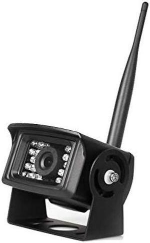 Wireless Rear View Camera for W01/WX02, Digital Replacement Backup Camera for ZEROXCLUB W01/WX02 System (HD Ver.) (Please Ask The Seller if it is Compatible Before Purchasing)