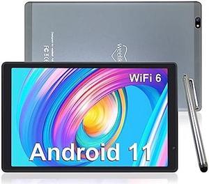 weelikeit Android Tablet 10 inch 3GB32GB 512GB Expand HD Touchscreen Google Tablets QuadCore 6000mAh with Stylus Pen Dual Camera WiFi 6 Bluetooth 50 YouTube for Entertainment Reading