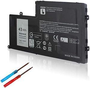 43WH TRHFF P39F P49G Notebook Battery for Dell Inspiron 15 5000 Series 15-5547 5547 5548 5545 5542 N5547 N5447 5447 5445 5448 i5547-3750sLV Latitude 14-3450 15-3550 0PD19 1V2F6 DL011307-PRR13G01 P51G