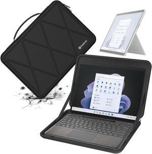 Smatree Hard EVA Protective Sleeve Compatible for 13inch Microsoft Surface Pro 2-in-1 Laptop/Tablet 2024 Copilot+PC, Surface Pro 11/10/Surface Pro 10 for Business, Surface Pro 9/8 (X8019)