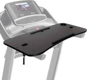 Treadmill Laptop Desk,NEXAN Universal Ergonomic Platform for Notebooks, Tablets, Laptops, Workstation for Treadmill Handlebars up to 35 inches with Cup Tablet Phone Holder...