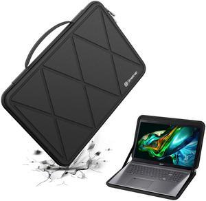 Smatree Hard EVA Protective Sleeve Case Compatible for 15.6 inch Acer Aspire Go 15 AG15-31P-3894, for 15.6 inch Acer Aspire 5 A515-58M-7570, for 16 inch Acer Swift Edge 16 SFA16-41-R6YS Laptop (X8278)