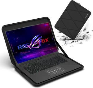 Smatree 16inch Laptop Case for ASUS ROG Strix Scar 16 2024/ROG Strix G16 2024, for Samsung Galaxy Book5/4/3 Pro 360, for Lenovo ThinkPad P16v/Lenovo Legion Pro 5i Gen 8 Laptop Sleeve