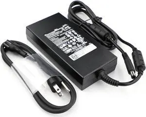 240W AC Charger Fit for Dell G3 G5 G7 G15 G16 Series Gaming Laptop Computer Power Supply Adapter Cord