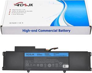 RDSJ 4RXFK L421X Laptop Battery for Dell XPS 14 XPS 14-L421x XPS14 Ultrabook XPS L421 L142x XPS 14 L421X Series C1JKH FFK56 CIJKH 14.8V 69Wh