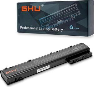 GHU New AR08 Battery Compatible with HP ZBook 15 17 Mobile Workstation Series HP ZBook 17 Series, Part NO. HSTNN-IB4H HSTNN-IB4I 708456-001 708455-001 [8 Cells 14.8V 5200 mAh/77Wh]