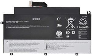 Batterymarket 45N1121 Replacement Battery Compatible with Lenovo Thinkpad T431s Series 45n1120 45n1121 45n1122 45n1123-11.1V 48Wh 4250mAh