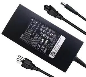 180W AC Adapter for Dell Inspiron 15 Charger for Laptop Power Supply G5 G7 15 17 7588 7790 7577 5587 3579 3779 for Alienware Laptop Charger