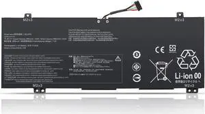 A AMANDA L18C4PF3 Laptop Battery Compatible for Lenovo Ideapad Flex-14IML Flex-14IWL Flex-14API C340-14API C340-14IML C340-14IWL S540-14API S540-14IML S540-14IWL L18M4PF3 L18M4PF4 L18C4PF4 5B10T09081