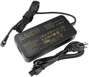20V 7.5A 150W AC Adapter Charger for Asus ADP-150CH B ADP-150CH BB A18-150P1A 0A001-00081500 0A001-00081600 ROG Strix Scar III G531GD G531GT ROG Strix G731GT ROG Strix G GL531GT Laptop Charger