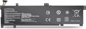 FLIWER B31N1429 Laptop Battery Compatible with ASUS A501LB5200 K501LB K501LX K501LX-NH52 K501LX-NB52 K501LX-EB71 K501U K501UB K501UX K501UX-AH71 Vivobook A501LX Series 0B200-01460100 [11.4V 48Wh]