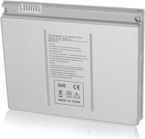 Zosam New Upgrade A1175 Laptop Battery for MacBook Pro 15 inch A1175 A1260 A1150 A1211 A1226 for (2006 2007 2008 Version) Apple MacBook pro Battery MA348/A MA348G / A MA466LLA -10.8V 5800mah