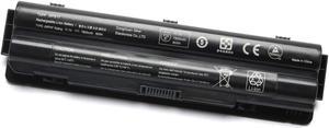 SLE-TECH Battery Compatible with Dell XPS 17 L701X/ L702X XPS 15 L501X/ L502X XPS 14 L401X J70W7 JWPHF R795X WHXY3