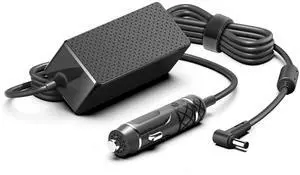 HKY 150W 120W Laptop Car Charger for Asus ROG Strix G15-G513IH G15-G512LI GL531GT G531GT G512LI, Asus TUF Gaming A15-FA506 A17-FA706 FX505GT FX705GT ADP-150CH B A18-150P1A DC Adapter Power Supply Cord