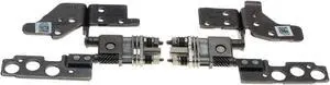 LCD Screen Hinges Set for HP Envy X360 15-EE 15-ED 15M-EE 15M-ED 15M-ED0023DX 15M-EE0013DX AM2UU000400 AM2UU000500 L98035-001 L98036-001