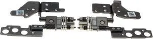 Replacement LCD Screen Hinges Set for HP Envy X360 15-EE 15-ED 15M-EE 15M-ED 15M-ED0023DX AM2UU000400 AM2UU000500 L98035-001 L98036-001