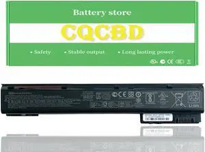 CQCQ AR08 AR08XL Laptop Battery for HP ZBook 15 17 Mobile Workstation G1 G2 Series HSTNN-IB4H HSTNN-IB4I 708455-001 708456-001 707614-121 707614-141 707615-141 (14.8V 83Wh/5585mAh/8Cells)