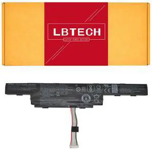 LBTECH AS16B8J AS16B5J Compatible Laptop Battery Replacement for Acer Aspire E5-575G-53VG Series Laptop 15.6" Aspire E5-575G E5-575G-75MD E5-575G-5341 Series AS16B5J 10.95V 5600mAh/61.3Wh