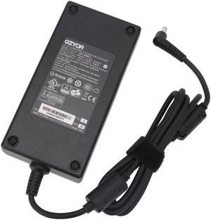 180W 19.5V 9.23A Laptop Charger 180W for Chicony A15-180P1A MSI GS65 GS63 GS63VR GS75 GS66 GS70 GT70 GT60 GF63 GV62 GL62 GL62M GV72 GE72 GE60 GE62 GE70 GS60 GS73 GP70 GP60 GP72 GP62 GL72 WS65 Laptop