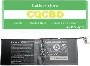CQCQ PA5209U-1BRS Battery for Toshiba Satellite L10-B003 L10W-C L10W-B L10T L10W L15W-B L15W-B1208X L15W-B1302 L15W-B1310 Radius 11 L10W-C Series P000627450 P000627450 (7.2V 28Wh/3684mAh)