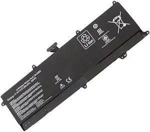 FLIWER C21-X202 Replacement Battery Compatible with Vivobook S200 S200E X201E X202E Q200E S200E-CT157H S200E-CT158H S200E-CT198H [7.4V 38Wh]