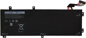 NBULBL H5H20 Laptop Battery Replacement for Dell XPS 15 9550 9560 5D91C Series Precision 5520 62MJV M7R96 [11.4V 56Wh]