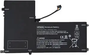 7xinbox 7.4V 25Wh AT02XL AT02025XL D7X24PA D3H85UT 99TA026H Laptop Battery Compatible with HP Elitepad 900 Table PC 900 G1 HSTNN-C75C HSTNN-IB3U HSTNN-DB3U HSTNN-QR03 685368-1B1 685368-2B1 685368-1C1