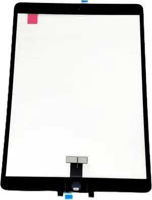TheCoolCube Replacement Touch Screen Digitizer Compatible with iPad Pro (2017) A1701 A1709 10.5 inch Black