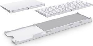 Bestand Stand Compatible with Apple Magic Wireless Keyboard and Apple Magic Trackpad (Apple Keyboard & Trackpad are not Included)