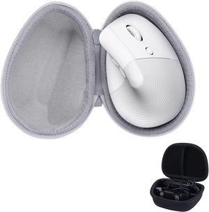 Aenllosi Case for Logitech Lift Vertical Ergonomic Mouse and HD Pro Webcam fits