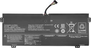 King EBOYEE L16L4PB1 Battery Replacement for Lenovo Yoga 720 13 720-13IKB 720-13IKBR ideapad Yoga 730 13 730-13IKB 730-13IWL Notebook L16L4PB1 5B10M52738 2ICP4/43/110-2 Laptop NOT a1321 a1286