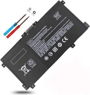 LK03XL Laptop Battery for HP Envy X360 15 Convertible 15M-CN 17M-AE 17M-CE 17-CE 15M-CN0012DX 15M-CN0011DX 15M-BQ1XX 17M-BW0013DX 15M-BP0XX 17-AE1XX LKO3XL L09281-855 L08855-856 916814-855 916368-421