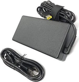 170W 135W AC Charger for Lenovo Thinkpad P1 Gen 1 2 3 4 5 6 7 Workstation ThinkPad P73 P72 P71 P70 P53 P52 P51 P50 W540 W541 P17 P16v P16 P15v T15p P15 T15g X1 Extreme 5th 4th 3rd 2nd 1st Gen Laptop
