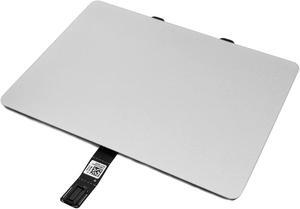 Trackpad Touchpad with Flex Cable 922-9063, 922-9525, 922-9773 Replacement for MacBook Pro 13" A1278 (2009, 2010, 2011, 2012)