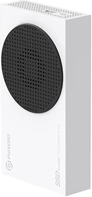 PHIXERO External SSD for Thunderbolt 4 Devices, Up to 3150 MB/s, USB 4.0, Portable Solid State Drives, Super-Speed Transmission, Reliable Data Storage for Photographer, Video Editor, Professionals,1TB