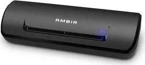 Ambir ImageScan Pro 687-BCS Duplex Card Scanner with AmbirScan Business Card for Windows PC