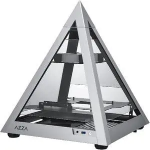 AZZA CSAZ-806 Pyramid Mini mid Tower Case
