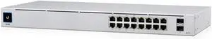 UniFi Switch PoE 16-Port USW-16-POE Gigabit Layer 2 Switch 802.3at PoE+