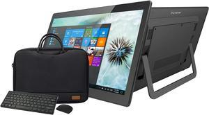 IVIEW 1786AIO All in One Computer IPS 1920 x 1080 Touch Screen, Intel Celeron, 4GB RAM, 64GB Storage (Supports HHD) WiFi
