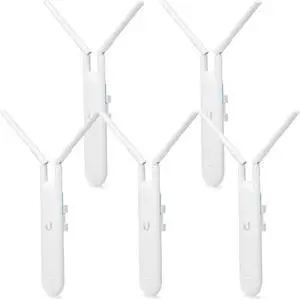 Ubiquiti Networks 5X Unifi AC Mesh 867Mbit/s Power Over Ethernet (PoE) White WLAN Access Point
