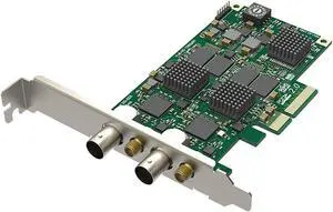 Magewell Pro Capture Dual SDI Video Capture Card
