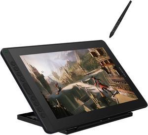 2021 HUION KAMVAS 16 Graphics Drawing Tablet with Full-Laminated Screen and Huion PW517 Pen Tech 3.0 Battery-Free Stylus Pen