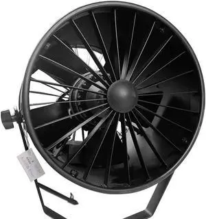 NiceFoto SF-01 Studio Wind Hair Blower Stream Fan for Fashion Portrait Photo Strobe 110V