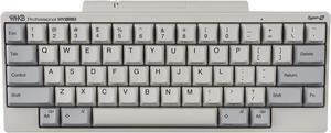 PFU HHKB Professional Hybrid Type-S White PD-KB800WS